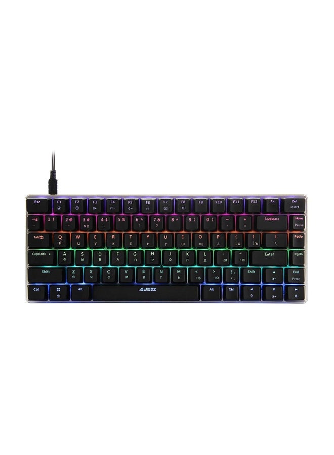 A-jazz - Wired Mechanical Gaming Keyboard - Image 1