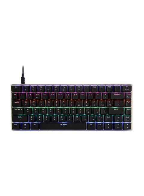 Wired Mechanical Gaming Keyboard
