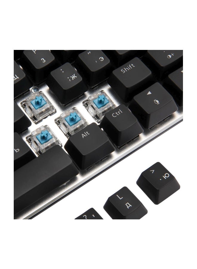 A-jazz - Wired Mechanical Gaming Keyboard - Image 1