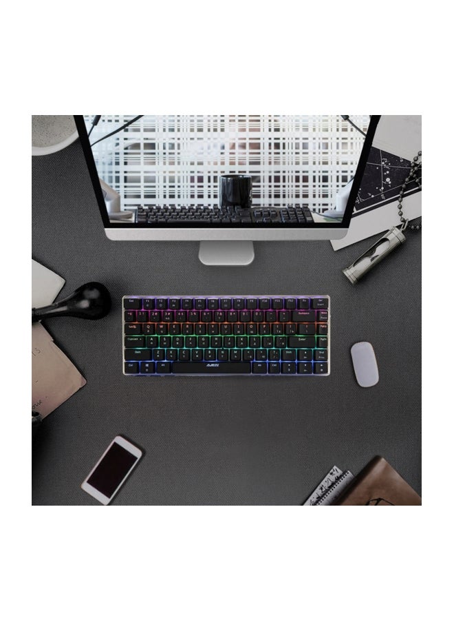 A-jazz - Wired Mechanical Gaming Keyboard - Image 1