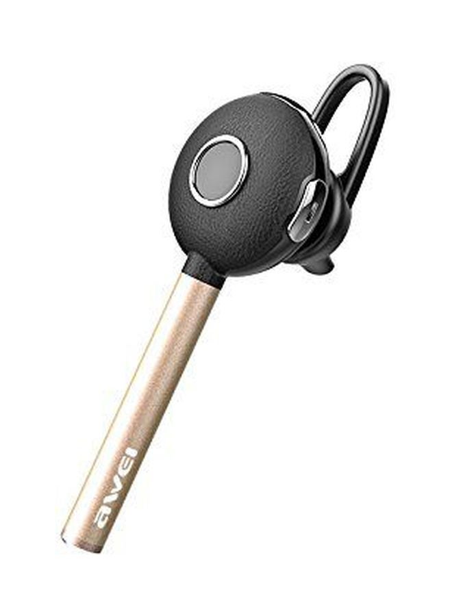 Awei In-Ear Bluetooth Earphone Gold