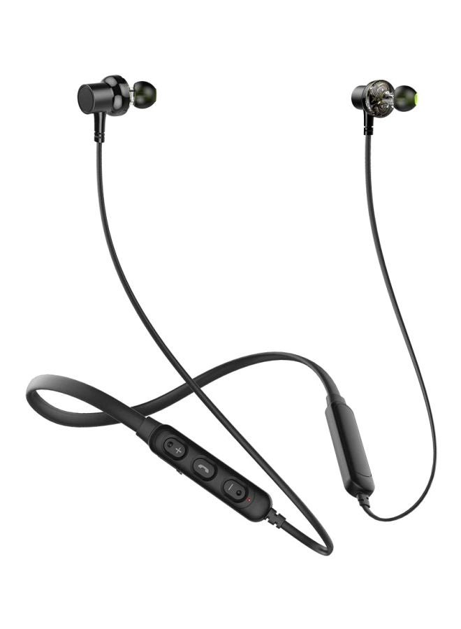 Awei Bluetooth In-Ear Headset Black
