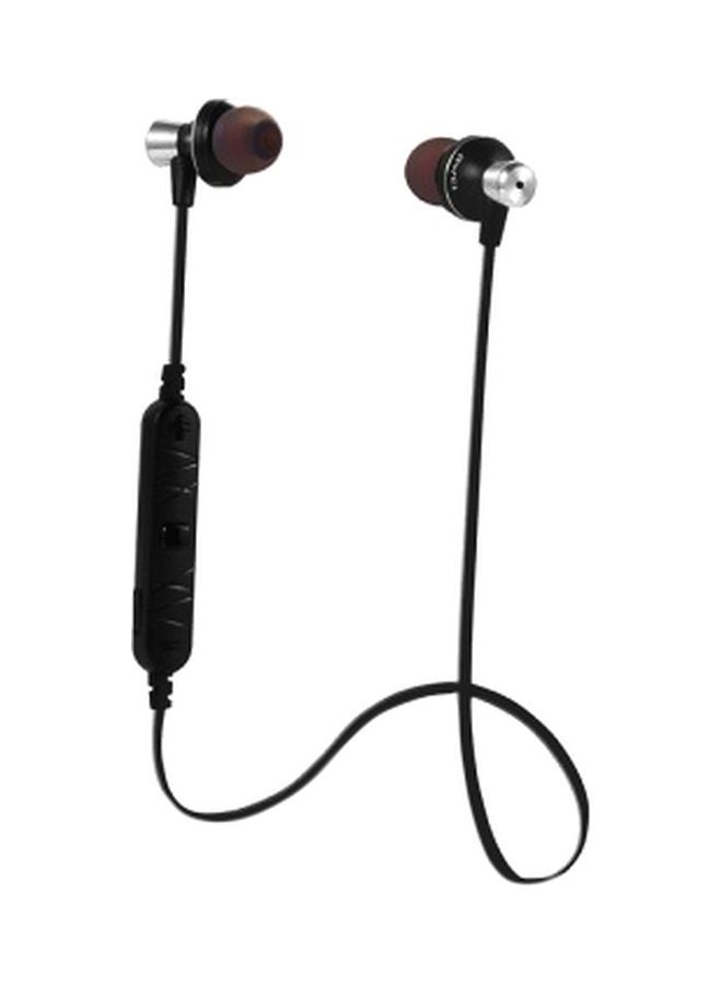 Awei Bluetooth In-Ear Headset Black