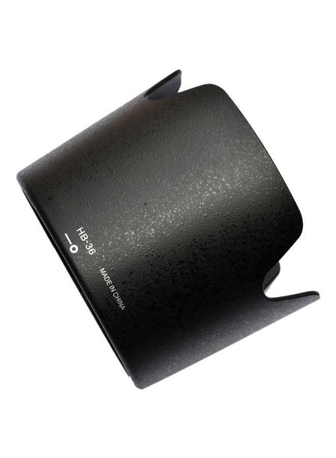 Lens Hood HB-36 For Nikon Black