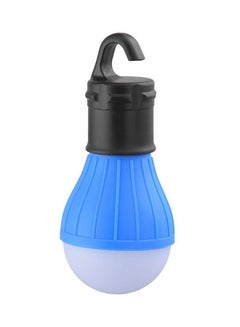 Generic Pack Of 3 LED Portable Camping Lamp Blue  - Image 1
