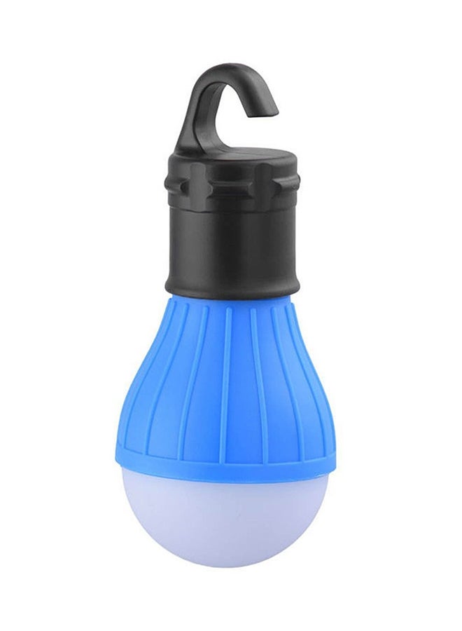 Generic Pack Of 3 LED Portable Camping Lamp Blue  - Image 1
