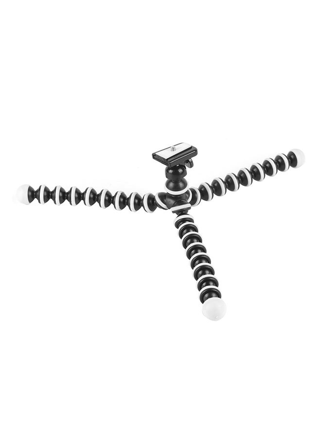Octopus Tripod QFT 450 Photography Bracket Black/White