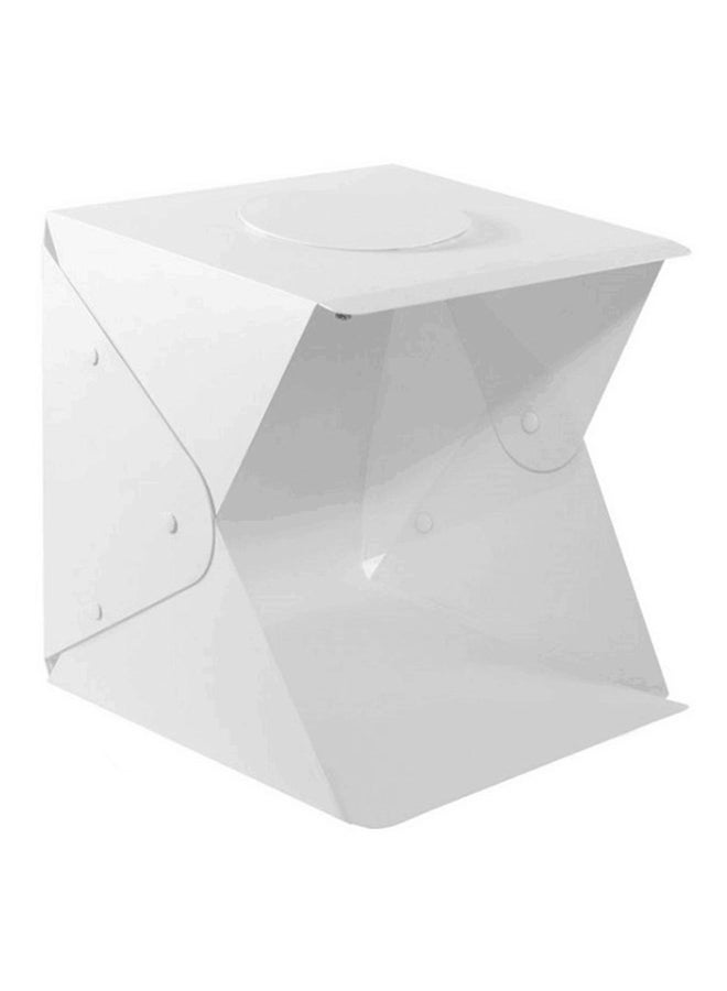Photography Studio Soft box Lighting Tent Kit White