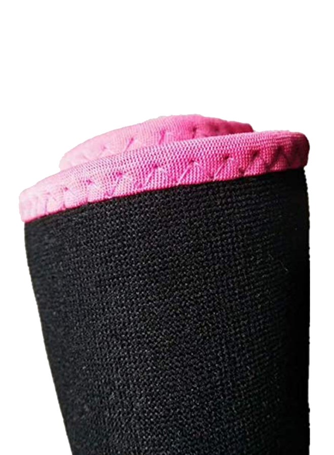 Sweet Sweat - Sweet Sweat Waist Trimmer Black/Pink - Image 1