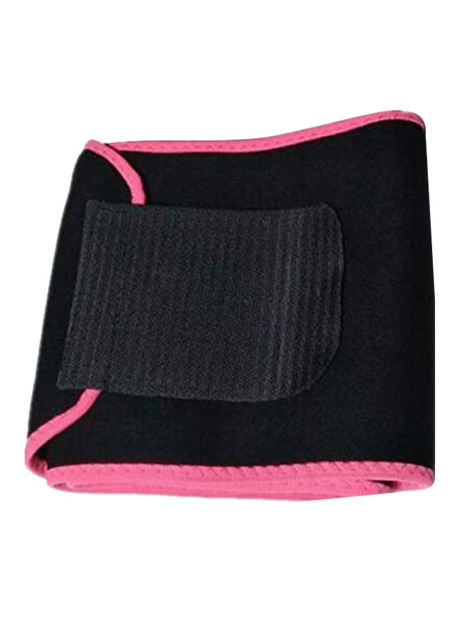 Sweet Sweat - Sweet Sweat Waist Trimmer Black/Pink - Image 1
