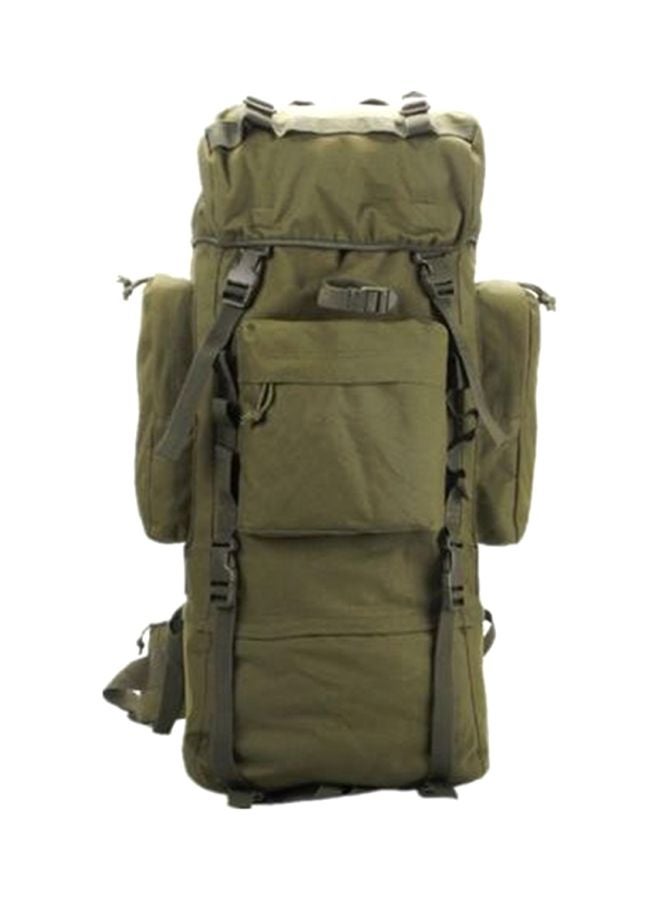 Multi-Purpose Mountaineering Backpack Green - Image 1
