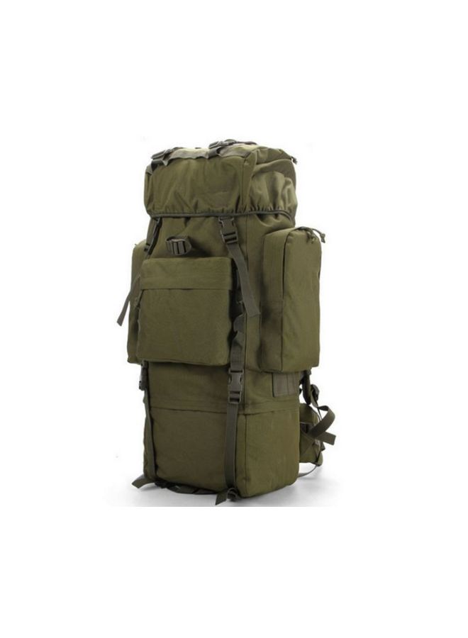 Multi-Purpose Mountaineering Backpack Green - Image 2