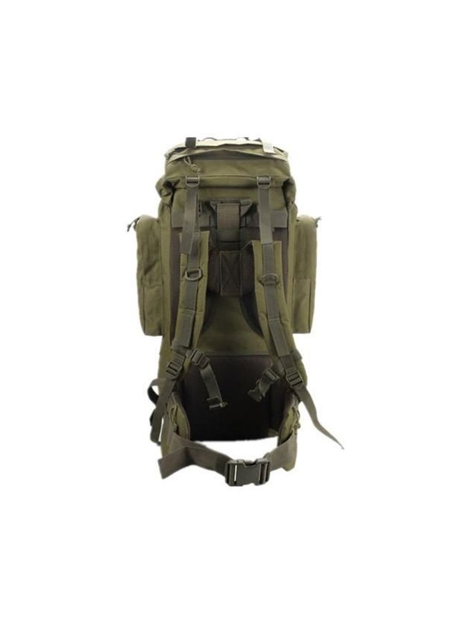 Multi-Purpose Mountaineering Backpack Green - Image 3