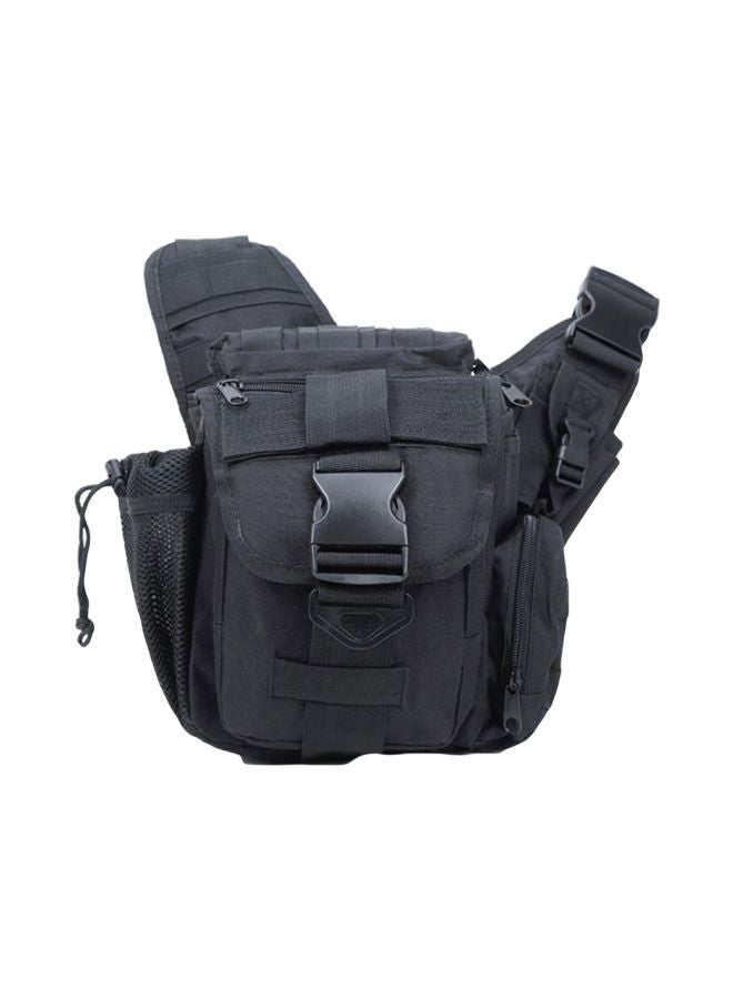 Multifunction Waist Bag Black  - Image 1