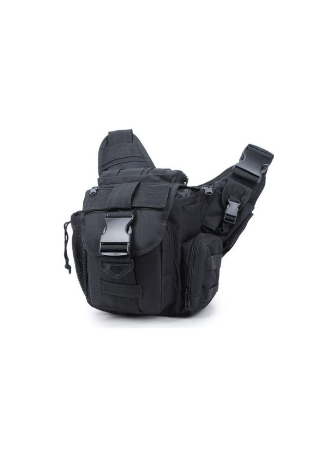 Multifunction Waist Bag Black  - Image 2