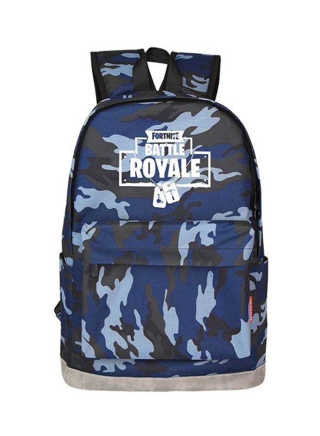 حقيبة ظهر مطبوع عليها كلمة Fortnite نقشة مموهة - Image 1