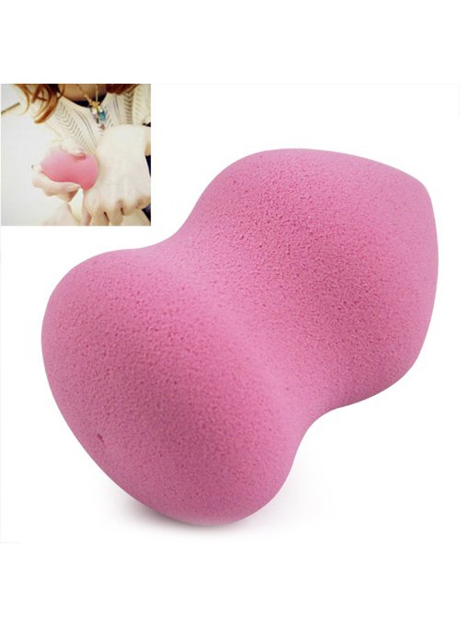 Bottle Gourd Flawless Smooth Sponge Pink - Image 2