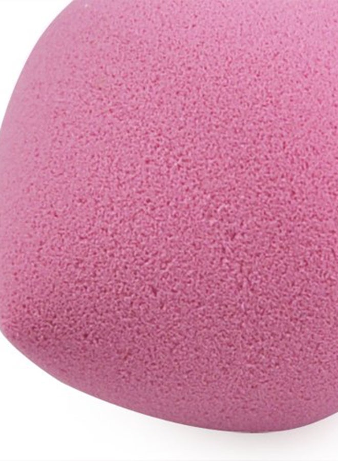 Bottle Gourd Flawless Smooth Sponge Pink - Image 3