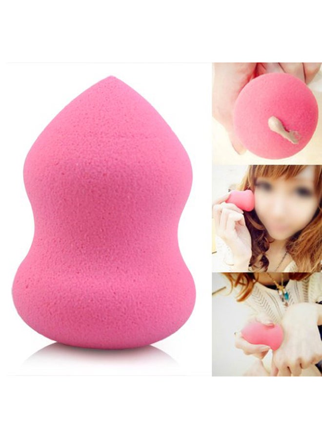 Bottle Gourd Flawless Smooth Sponge Pink - Image 4