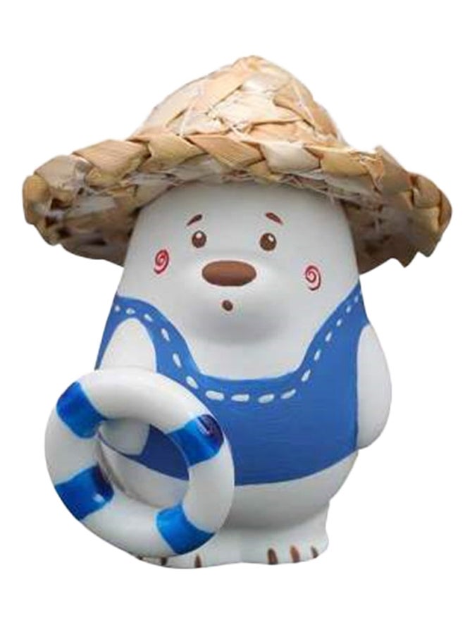 Genetic Polar Bear Air Freshener