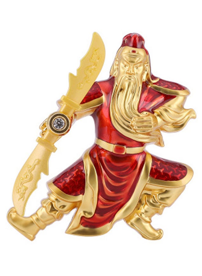 Genetic Guangong Air Freshener