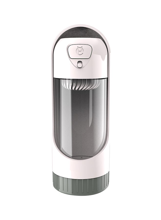 Portable Dispenser Water Bottle Pink
