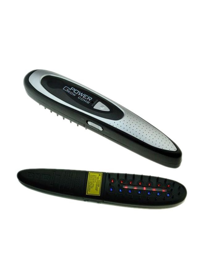 Laser Hair Comb Black