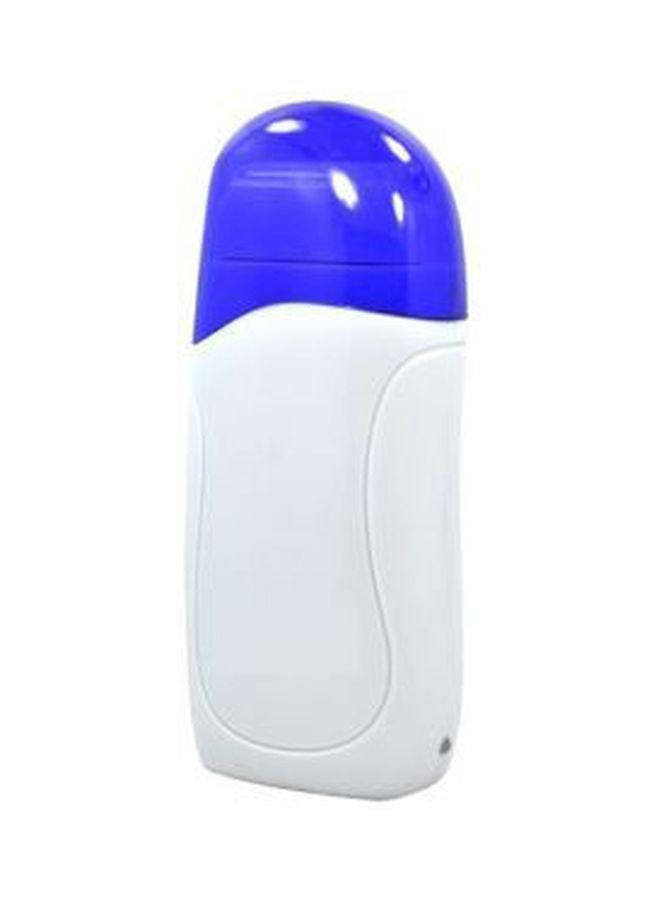 ماكينة إزالة الشعر أبيض/أزرق