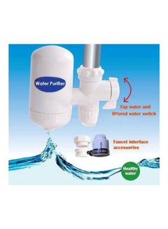 Generic Ceramic Cartridge Water Purifier White  - Image 2