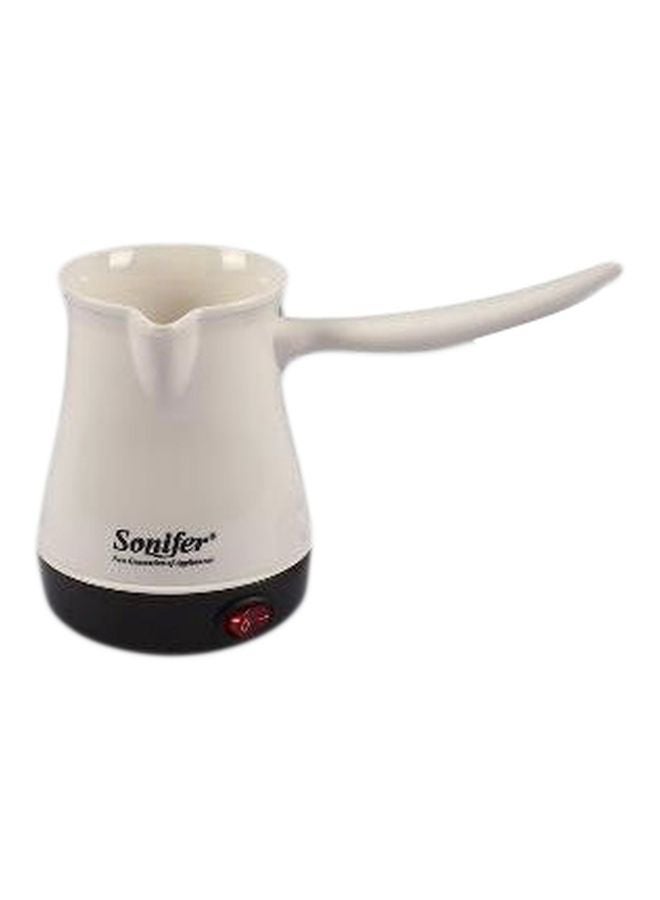 Sonifer Coffee Maker 2724460349674 Grey - Image 1