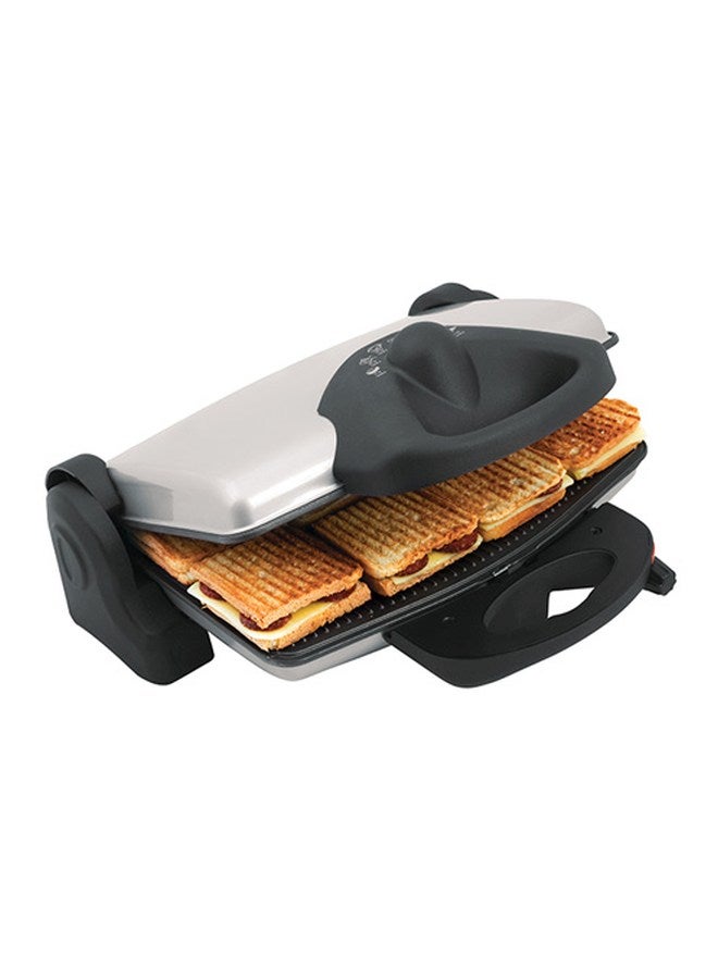 ClassPro - Toaster Machine 1800W 1800.0 W CPCT1 Grey/Black - Image 1