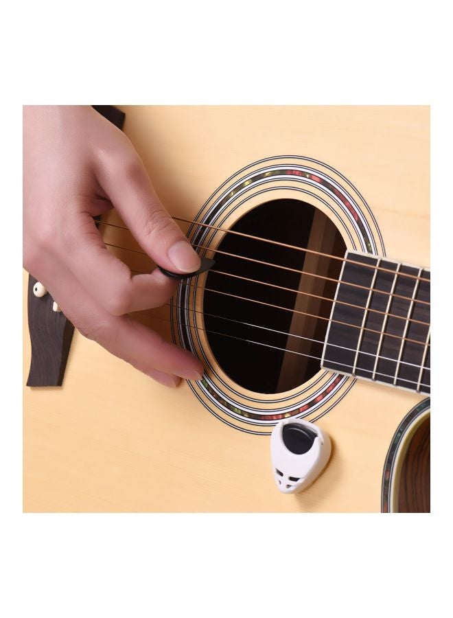 Generic 25-Piece Guitar Finger Protector And Guitar Pick Set  - Image 4
