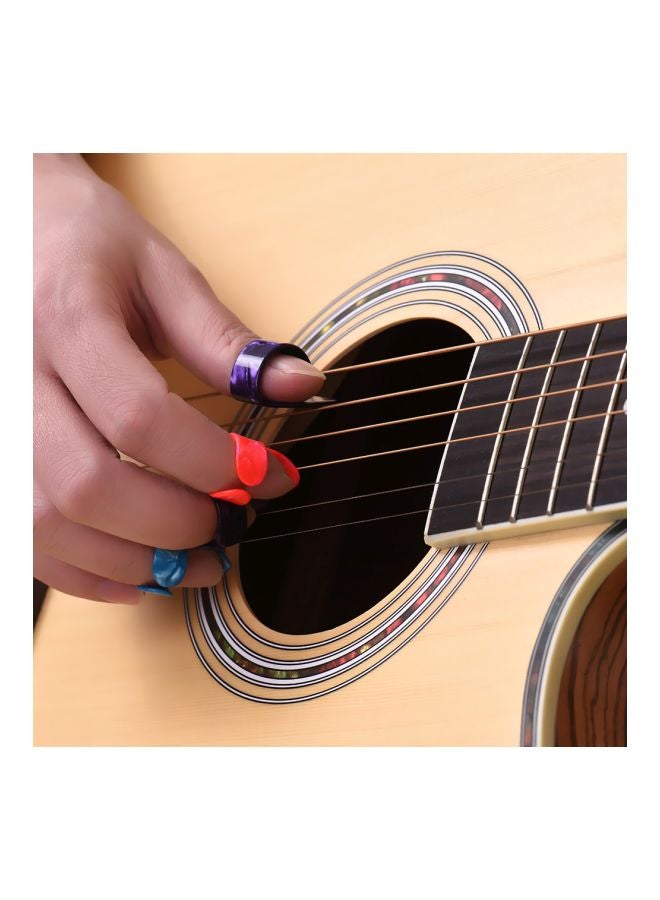Generic 8-Piece Guitar Slides Set  - Image 2
