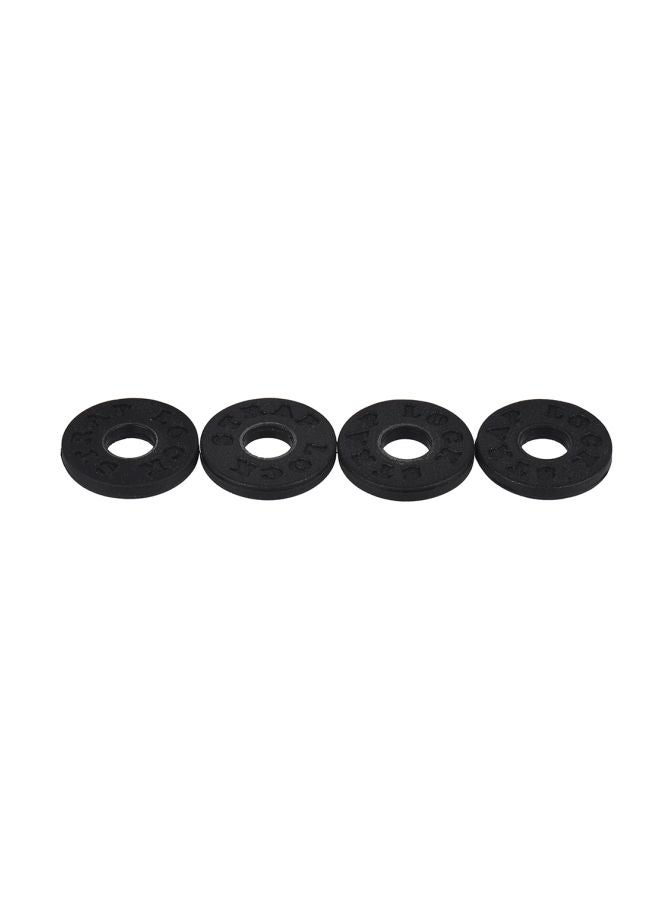 4-Piece Guitar Strap Locks