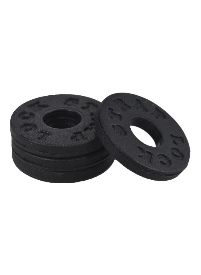 4-Piece Guitar Strap Locks