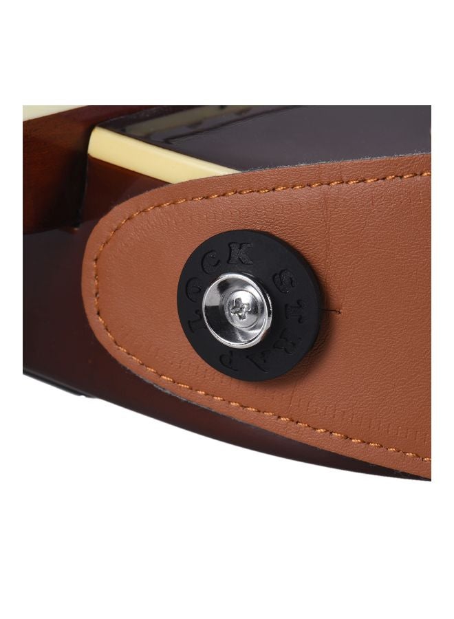 4-Piece Guitar Strap Locks
