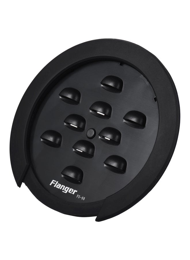 Flanger Guitar Sound Hole Cover For EQ Acoustic Folk Guitars - Image 2