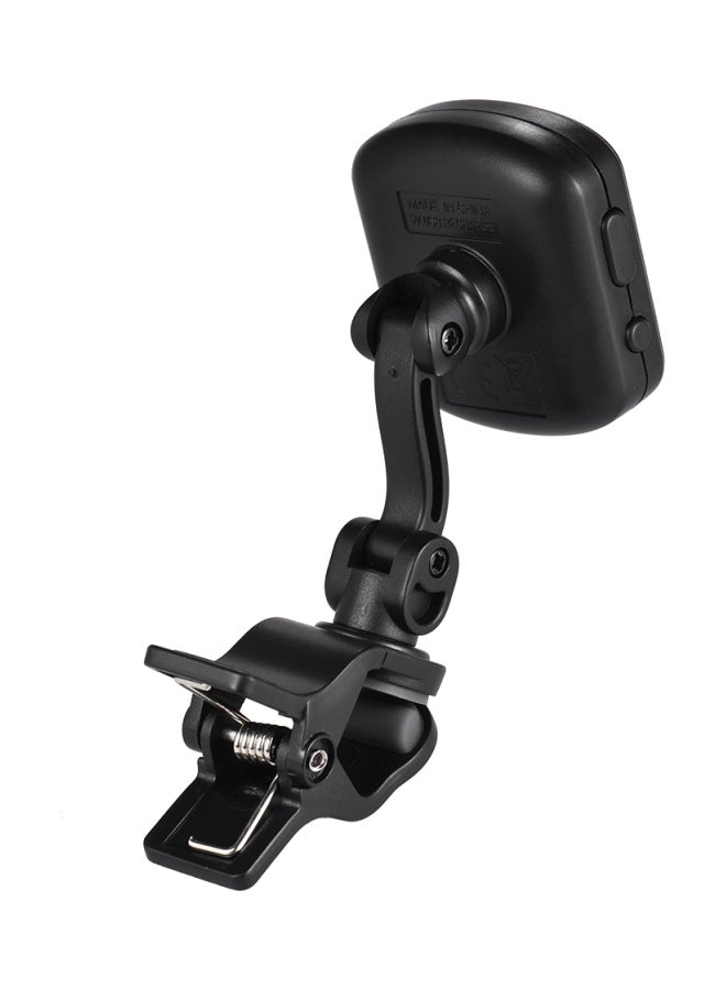 Aroma - Rechargeable Clip-on Tuner For Chromatic/Guitar/Bass/Ukulele/Violin - Image 1