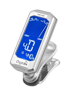 Cherub Rotatable Clip-on Tuner For Chromatic/Guitar/Bass/Ukulele/Violin  - Image 3