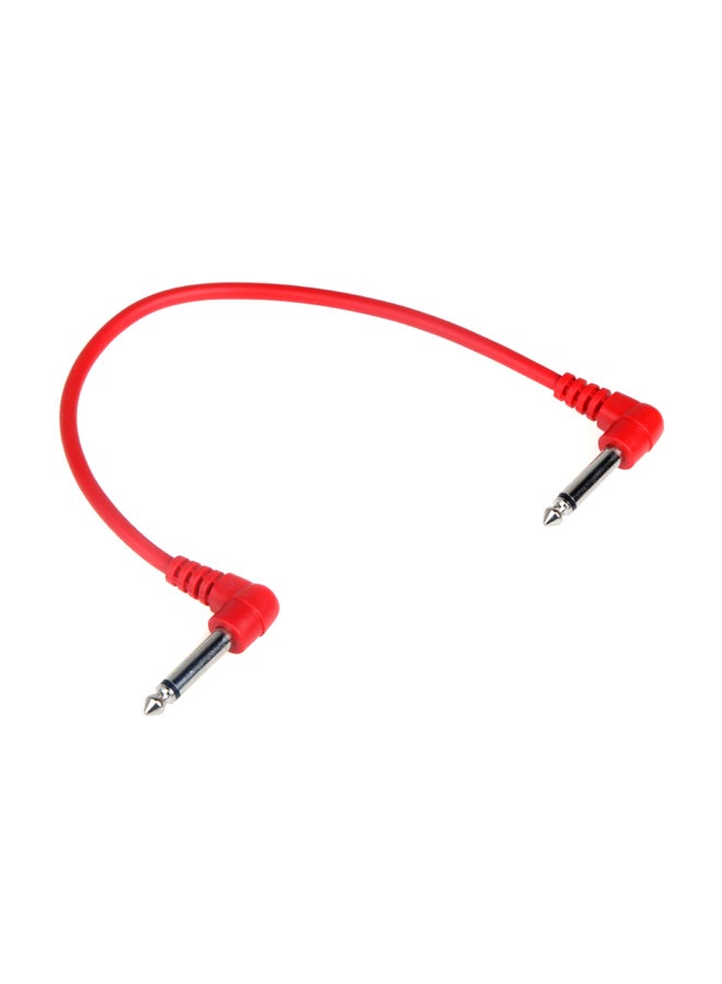 Douself 6-Piece Guitar Patch Cable - Image 2