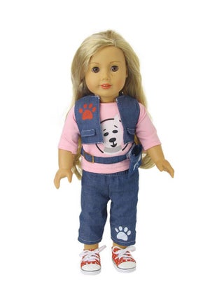 Cute American Girl Doll 18 inch - v1564150406/N28411091A_1