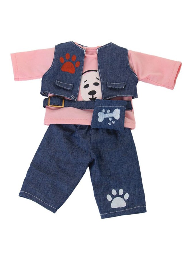 Cute American Girl Doll 18 inch