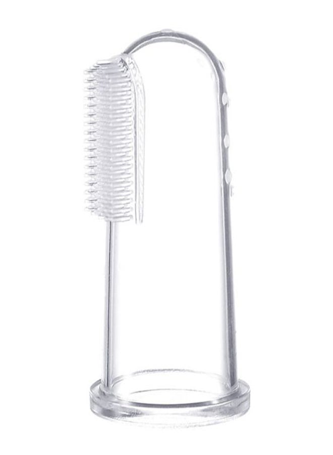 كول بيبي غطاء فرشاة أسنان على شكل إصبع