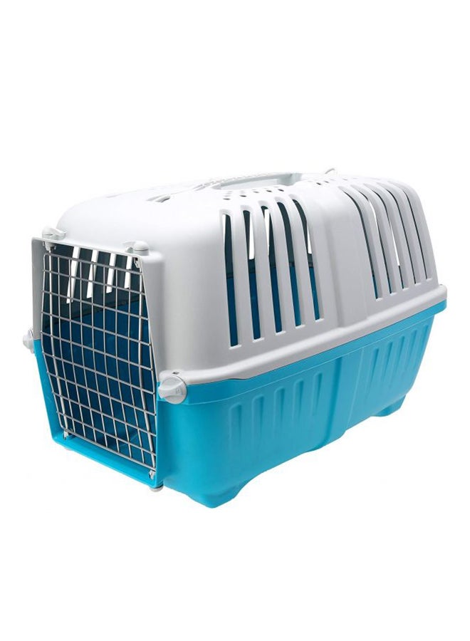 Pet Play Portable Carriers For Pet White - Image 1