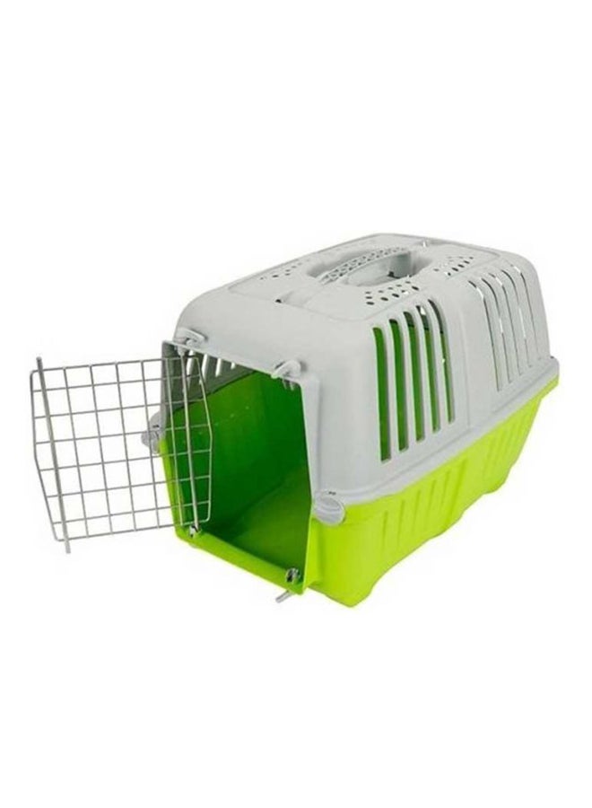 Pet Play Portable Carriers For Pet White - Image 2