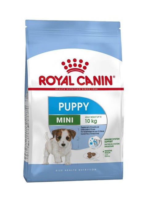 Dry Food Mini Puppy Brown 8kg