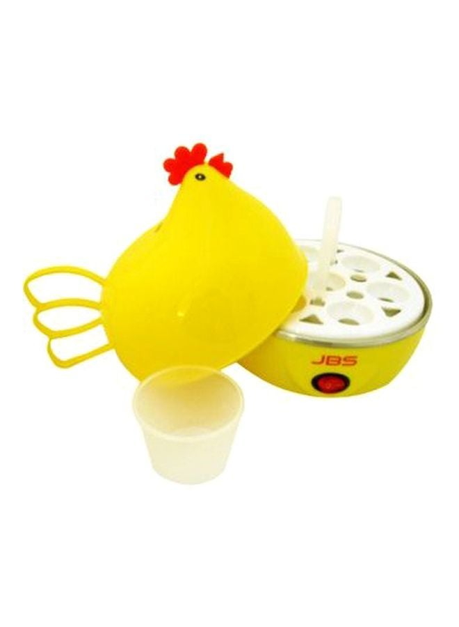 Egg Boiler Yellow 