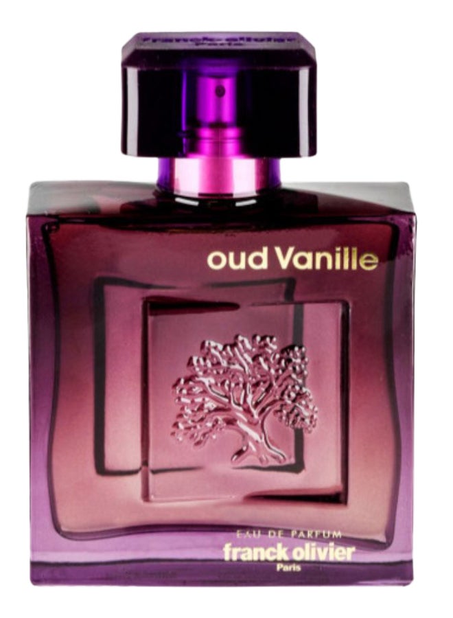 Franck Olivier - Oud Vanille EDP 100ml - Image 1