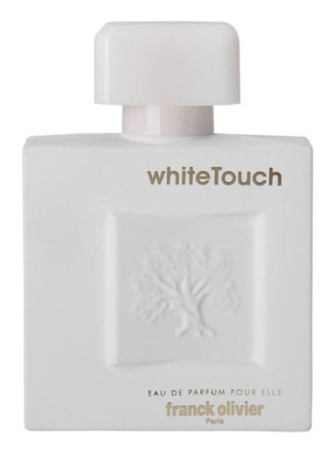 فرانك أوليفييه EDP وايت تاتش للنساء 50ملليلتر