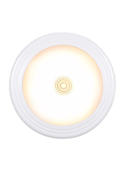 LED Night Lamp Warm White 9.5x3.5x9.5cm